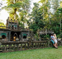 The Original Day Tour to Paronella Park Lake Barrine and Millaa Millaa Falls - Gold Coast Attractions