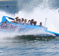 Gold Coast V8 Jet boat and 30min Jetski Safari Combo - Gold Coast Attractions