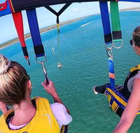 Gold Coast Parasail and 30min Jetski Safari Combo - Gold Coast Attractions