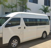 Airport Transfer to or from Port Douglas hotels for up to 13 people 7am-10pm - Gold Coast Attractions