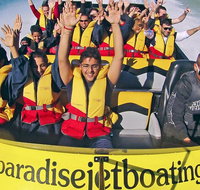 Jet Boat Express Ride - 30mins - Gold Coast Attractions