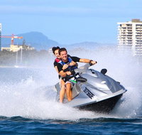 1hr Jet Ski Tour Gold Coast - No Licence Required - Self Drive - Gold Coast Attractions