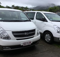 IMAX Private Transfer 7 Guests Cairns Airport to Palm Cove - Gold Coast Attractions