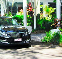 Airport Transfer - Cairns Airport To City - Gold Coast Attractions