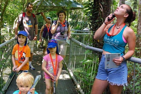 Daintree Discovery Centre Family Pass Ticket - Gold Coast Attractions 0