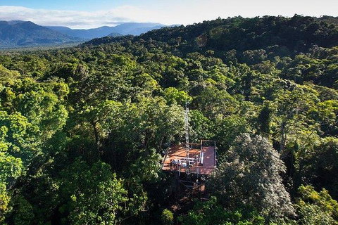 Daintree Discovery Centre Family Pass Ticket - Gold Coast Attractions 1