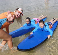 Kids Only Surf Lessons at Surfers Paradise Beach - Gold Coast Attractions