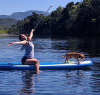 Goldsborough Valley Tour Stand up Paddle through sacred lands - Gold Coast Attractions