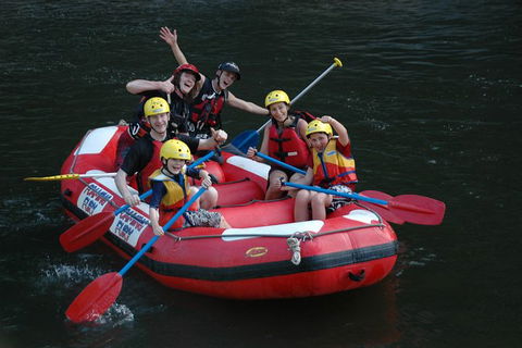 Family White-Water Rafting Adventure - Gold Coast Attractions 1