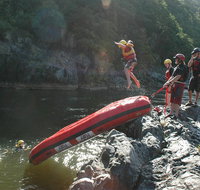 Family White-Water Rafting Adventure - Gold Coast Attractions