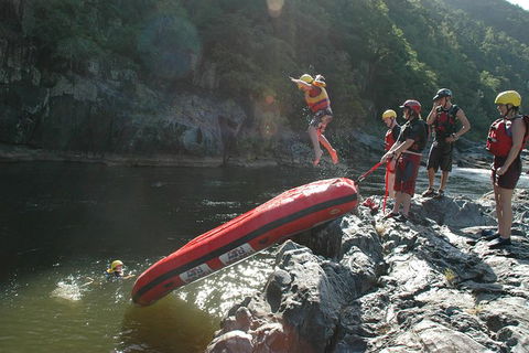 Family White-Water Rafting Adventure - Gold Coast Attractions 0