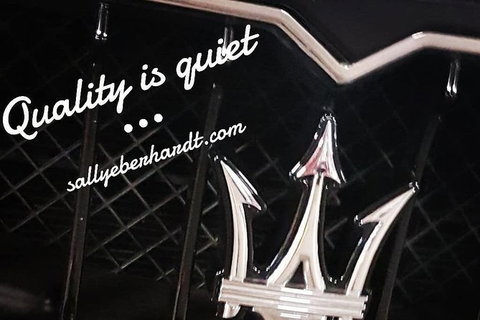 Maserati Quattroporte Limousine Transfer Cairns Airport To City - Gold Coast Attractions 6