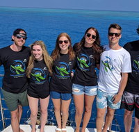 12-Day Great Barrier Reef Marine Conservation Program from Cairns - Gold Coast Attractions