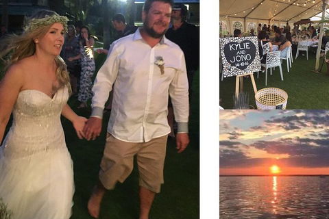 Elope In Paradise - Weddings At Mission Beach - Gold Coast Attractions 8