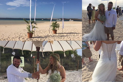 Elope In Paradise - Weddings At Mission Beach - Gold Coast Attractions 5