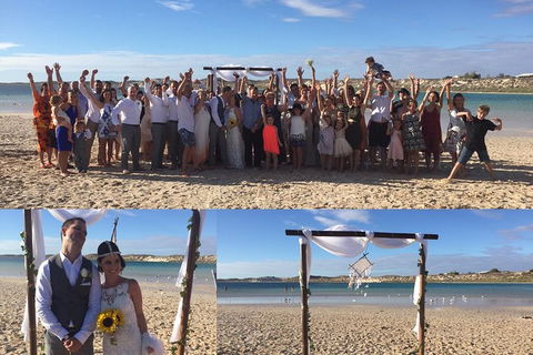 Elope In Paradise - Weddings At Mission Beach - Gold Coast Attractions 7