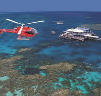Helicopter and Cruise Packages From Port Douglas - Gold Coast Attractions