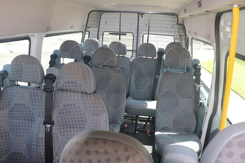 Premium Van, Private Transfer, Cairns Airport - Cairns City. - Gold Coast Attractions 1