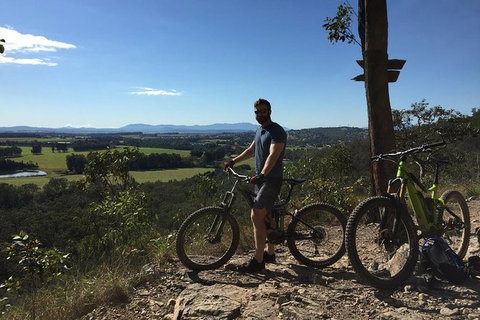 Electric Mountain Bike Tropical Tours - Gold Coast Attractions 1