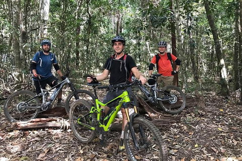 Electric Mountain Bike Tropical Tours - Gold Coast Attractions 2