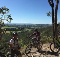 Electric Mountain Bike Tropical Tours - Gold Coast Attractions