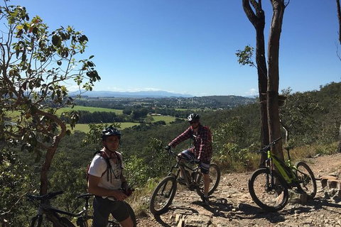 Electric Mountain Bike Tropical Tours - Gold Coast Attractions 0