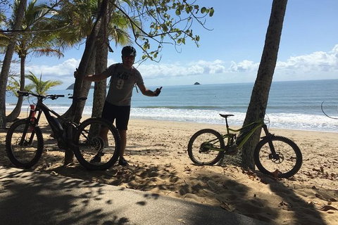 Electric Mountain Bike Tropical Tours - Gold Coast Attractions 4
