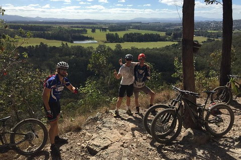 Electric Mountain Bike Tropical Tours - Gold Coast Attractions 8