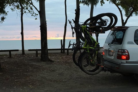 Electric Mountain Bike Tropical Tours - Gold Coast Attractions 6