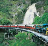 Kuranda tour with Kuranda Scenic Rail - Gold Coast Attractions