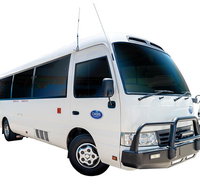 Corporate Bus Private Transfer Trinity Beach - Cairns - Gold Coast Attractions