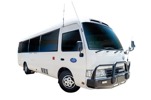 Corporate Bus, Private Bus Transfer. Cairns City - Cairns Airport. - Gold Coast Attractions 0