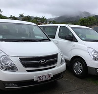 IMAX Private Transfer 7 Guests Cairns Airport to Hotels in Port Douglas - Gold Coast Attractions