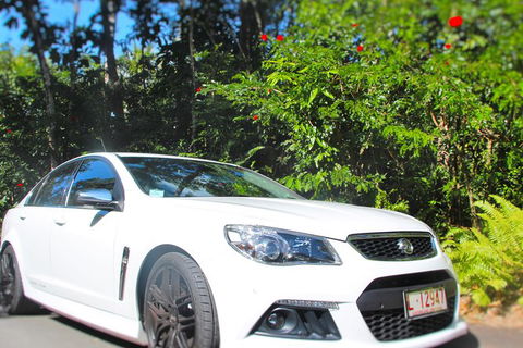 Airport Transfer - Mission Beach To Cairns Airport - Gold Coast Attractions 2