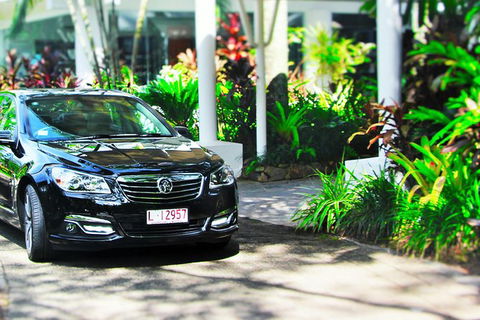 Airport Transfer - Mission Beach To Cairns Airport - Gold Coast Attractions 0