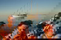 Great Barrier Reef Luxury Expedition Cruise cabin booking 7 days 6 night