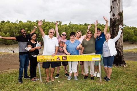Reef, Wildlife & Rainforest - Reef & Beyond Guided Holidays - Gold Coast Attractions 5