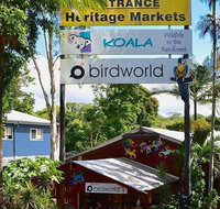 Kuranda is waiting come take the spectacular Skyrail / kuranda scenic railway - Gold Coast Attractions