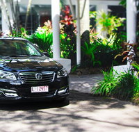 Airport Transfer - Cairns Airport To Palm Cove Kewarra  Trinity Beaches - Gold Coast Attractions