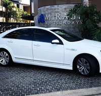 Caprice Limousine Luxury Transfer Cairns Airport to City - Gold Coast Attractions
