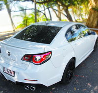 Airport Transfer - Cairns Airport To Port Douglas - Gold Coast Attractions