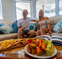 Gold Class VIP Great Barrier Reef Cruise from Cairns by Luxury Superyacht - Gold Coast Attractions