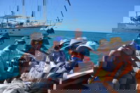 Great Barrier Reef Private Expedition Cruise min 4 day max 8 guests