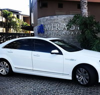 Caprice Limousine Luxury Transfer Cairns Airport to Mission Beach - Gold Coast Attractions
