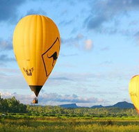 Kuranda Day Tour  HotAir Balloon Combo - Gold Coast Attractions