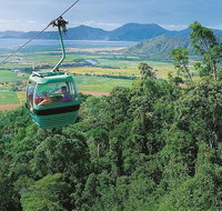 Kuranda Day Tour TKS-RFS GRAND GOLD PLUS 0930 - Gold Coast Attractions
