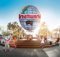 Theme Park Transfers From Brisbane - Gold Coast Attractions