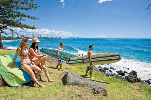 Gold Coast City Sights Tour From Gold Coast - Gold Coast Attractions 6