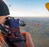 Hot Air Ballooning Brisbane including Canungra Vineyards breakfast - Gold Coast Attractions