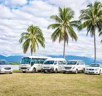 Private Transfers - Cairns Airport to Cairns City - Gold Coast Attractions